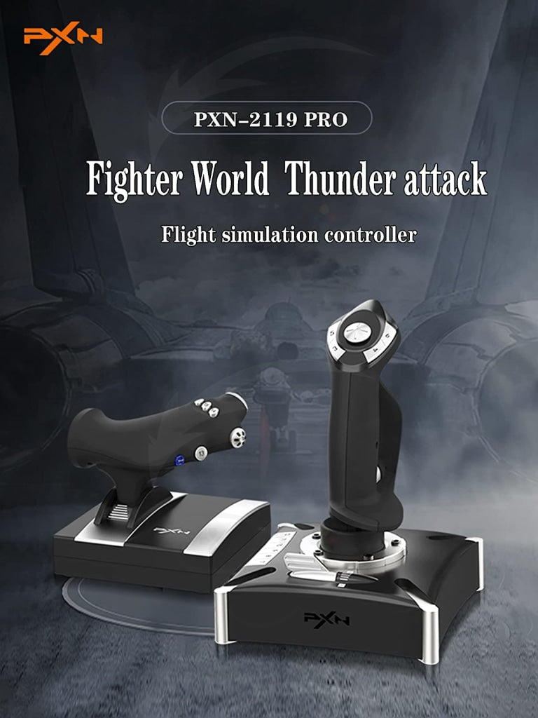 PXN XN-2119 Pro Flight Simulator Controls PXN XN-2119 Pro Flight Simulator Controls